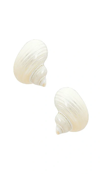 Julietta Spetses Earrings In 珍珠