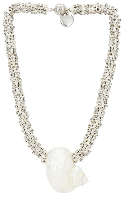 Julietta Spetses Necklace In 珍珠