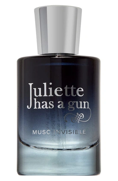 Juliette Has A Gun Musc Invisible Eau De Parfum In White