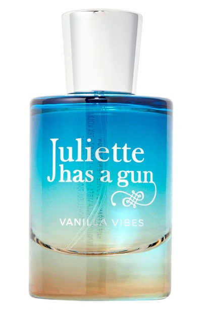 Juliette Has A Gun Vanilla Vibes Eau De Parfum In White