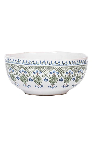 Juliska Villa Seville Cereal Bowl In Chambray