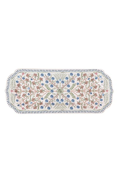 Juliska Villa Seville Host Tray In Chambray