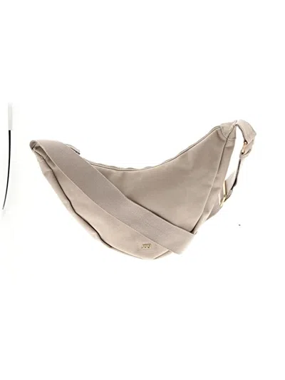 Pre-owned July Crossbody Bag In Ivory
