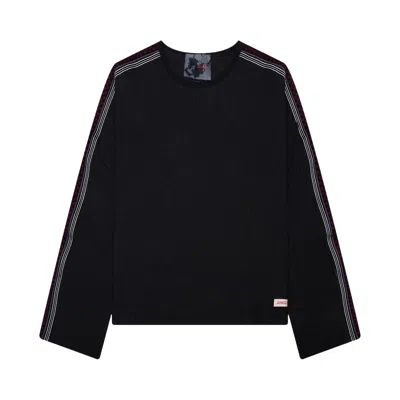 Pre-owned Jungles U Triple Tape Knit 'black' | Men's Size Xl