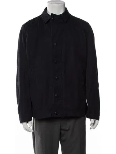 Pre-owned Junya Watanabe Jacket In Blue