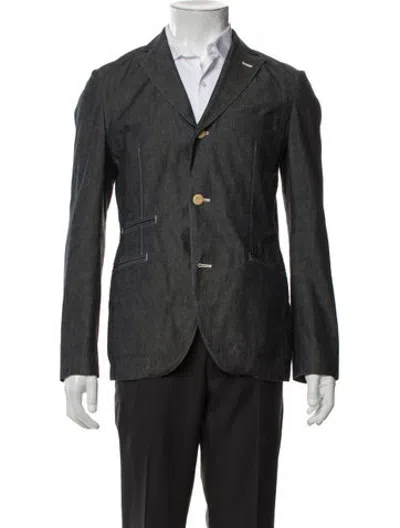 Pre-owned Junya Watanabe Jacket In Multicolor