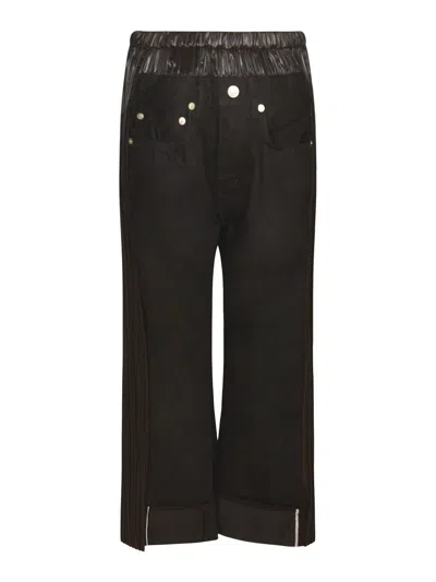 Junya Watanabe Pantalón Casual - Negro In Black