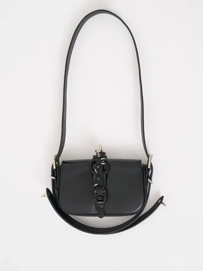 Junya Watanabe Studded Bag X Innerraum In Black