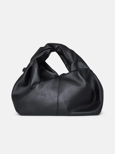 Jw Anderson Borsa Hobo Twister In Black