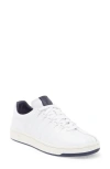 K-swiss Classic Gt Low Top Sneaker In White/ Navy/ Snow White