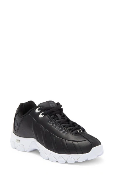 K-swiss St329 Sneaker In Black