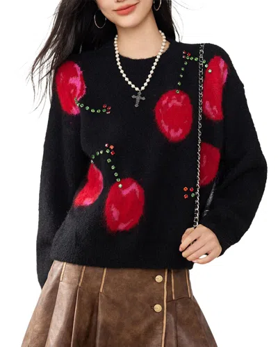 Kaimilan Sweater In Black
