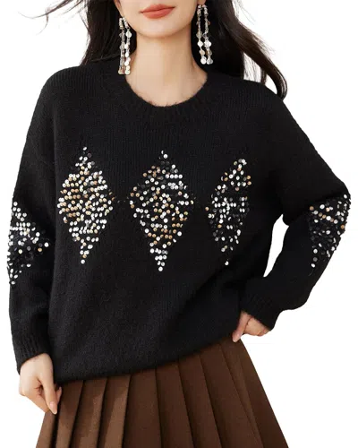 Kaimilan Sweater In Black
