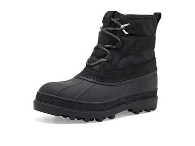 Kamik Banff Men's Cold Weather Boots Black: 13 D - Medium, Synthetic