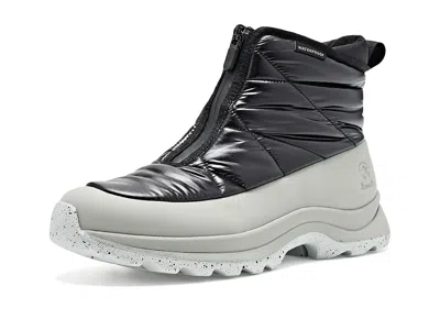 Kamik Junozip Women's Cold Weather Boots Black: 9 B - Medium, Synthetic