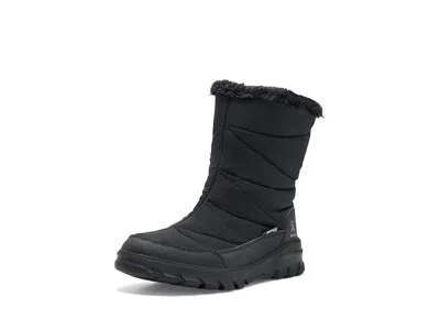 Kamik Snowdonzw Women's Cold Weather Boots Black: 10 B - Medium, Synthetic