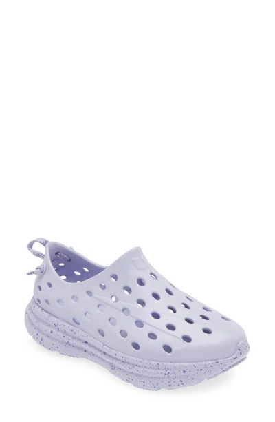 Kane Kids' Revive Sneaker In Lavender Monochrome