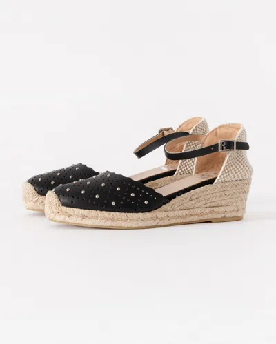 Kanna Elvira Lady Womens Sandals - Black - Uk5 Eu38