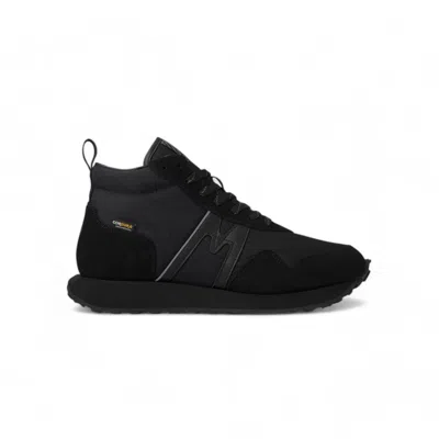 Karhu Shoes Shoes  M-runner - Caviar/caviar In Black
