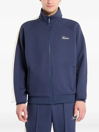 Karl Kani Side-stripe Logo-embroidered Sweatshirt In Multi