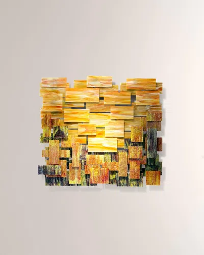 Karo Studios Autumn Wall Sculpture