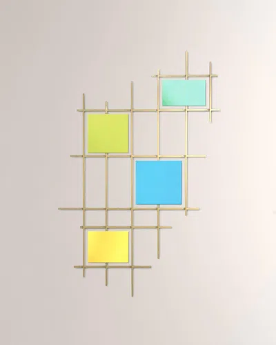 Karo Studios Axial Wall Sculpture