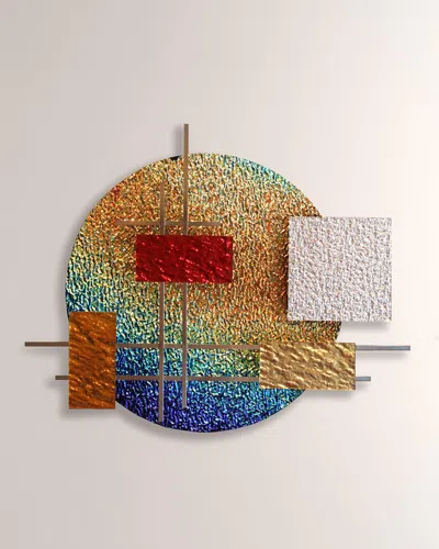 Karo Studios Dichro Wall Sculpture