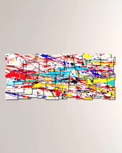 Karo Studios Drip Wall Sculpture