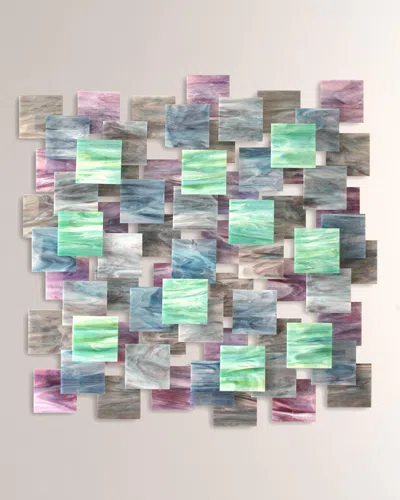 Karo Studios Impressions Wall Sculpture