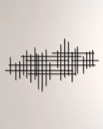 Karo Studios Linear Ii Wall Sculpture