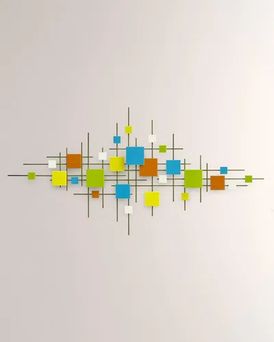 Karo Studios Linear Mm Wall Sculpture