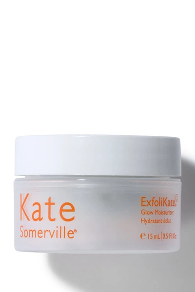 Kate Somerville Exfolikate Glow Moistruizer Mini In White