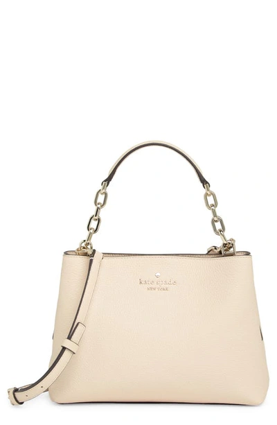 Kate Spade Aubrey Convertible Top-handle Bag In Milk Glass