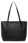 Kate Spade Cara Tote Bag In Black