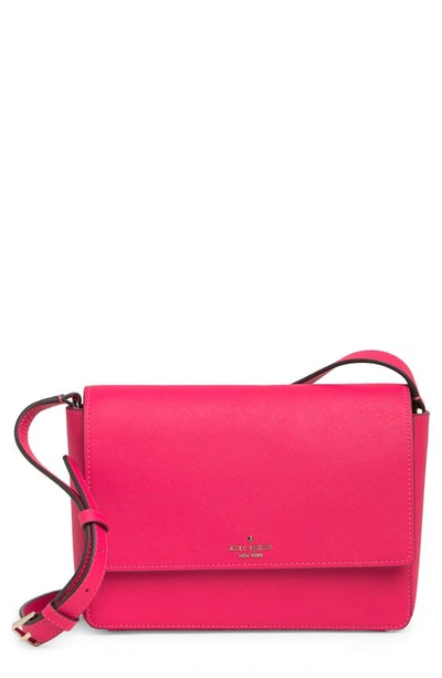 Kate Spade Cove Street Crossbody Bag In Burgundy