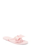 Kate Spade Jayla Bow Flip Flop Sandal In Morning Beach