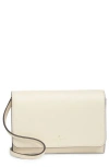 Kate Spade Kerri Wallet On A String In Parchment