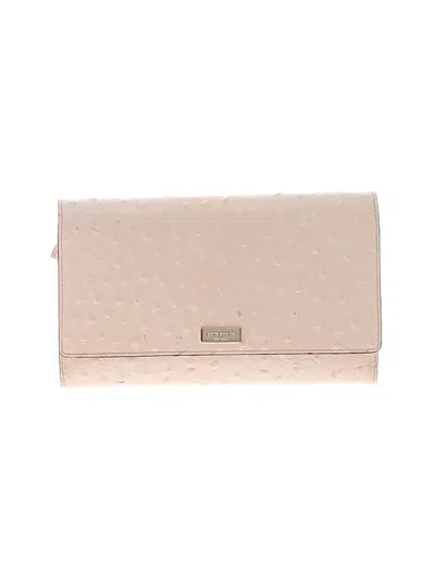 Pre-owned Kate Spade New York Wallet In Ivory