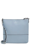 Kate Spade Southport Avenue Cora Crossbody Bag In Muted Blue