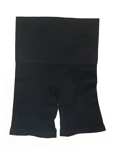 Pre-owned Kathy Ireland Athletic Shorts In Black