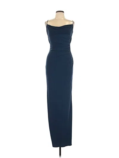 Pre-owned Katie May Cocktail Dress In Blue