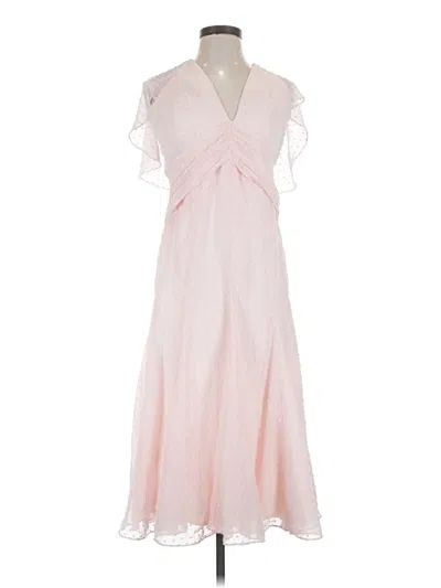 Pre-owned Katie May Cocktail Dress In Pink