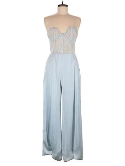 Pre-owned Katie May Jumpsuit In Blue