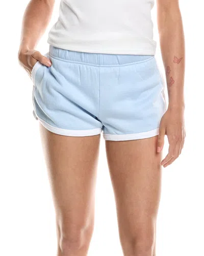Katiejnyc Kimmie Retro Short In Blue