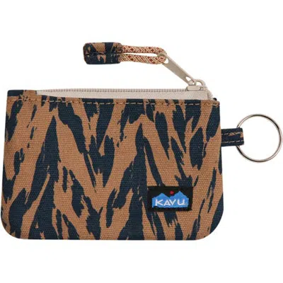 Kavu Stirling Wallet In Brown