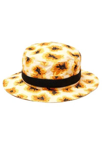 Kavu Unisex Onshore Boonie Hat In Sun Bloom In Multi