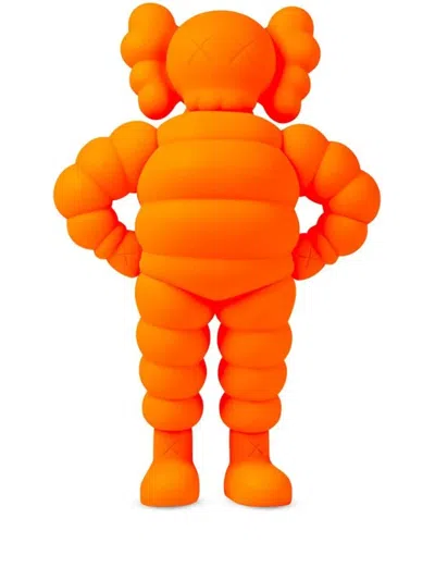 Kaws Chum Collectible Figure In Orange
