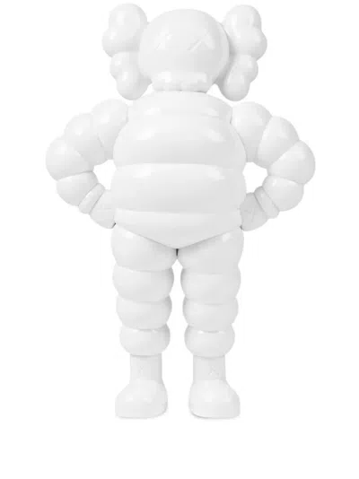 Kaws Chum Collectible Figure In White
