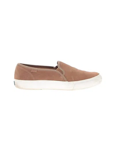 Pre-owned Keds Sneakers In Tan