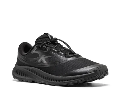 Keen Aspire Sneaker In Black